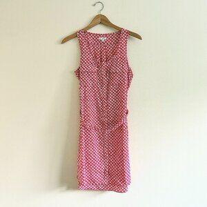 Gap "Shirtdress" in Lantern Print